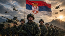 ”MI NAPREDUJEMO U NAŠOJ ODBRAMBENOJ INDUSTRIJI” Vučić: Za godinu dana krećemo u proizvodnju balističkih raketa velikog dometa