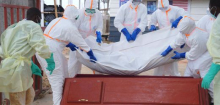 Ebola in der Demokratischen Republik Kongo: WHO warnt vor zu wenigen Betten für Patienten