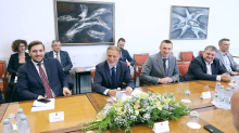Sabor odbio prijedlog Možemo da Srbiji suspendira pregovore s EU: 'Iznenađenje. Srbi srbuju...'