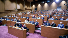 Sabor počinje s radom 15. rujna, Jandroković najavio raspravu o izmjenama Poslovnika