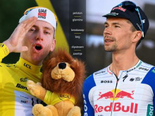Urška Vranjek Ošlak o kolesarskem izrazju: peloton, gravel, GC in tubeless