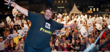 Frank Schambor ist tot: »FFN-Morgenmän Franky« mit 54 Jahren gestorben