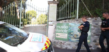 Frankreich: Diebe stehlen drei Renoir-Gemälde aus Museum in Cagnes-sur-Mer