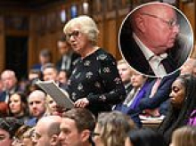 Powerful Westminster committee is under pressure to press ahead with its own probe into Peter Murrell scandal after Holyrood snub