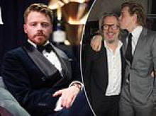 I spy the next 007! Slow Horses star backs Scotland's own Jack Lowden