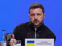 Zelensky accuses Putin of 'senseless terror' after fresh missile strikes as Ukraine faces a multi-billion pound funding crisis