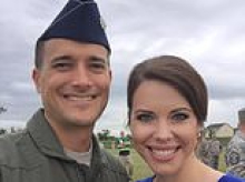 Miracle survival as loving husband and wife hit by freak lightning strike found unresponsive by good Samaritans on Florida hiking trail