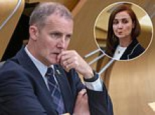 Former SNP health secretary calls John Swinney's health board reform plans 'fool's gold'