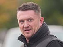 Moment Tommy Robinson threatens Channel 4 Dispatches journalist as documentary investigates his finances and claims he lied under oath in High Court