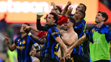 Real Madrid - Inter (postavi)