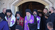 Peternel: Mladića u Srbiji slave, a Porfirije ga pretvara u sveca. Treba mu zabraniti ulazak u EU