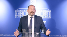 Paus: Ljudski sam razočaran, ali nisu mi ugasili  žar da se borim za Istru i pokušam mijenjati IDS