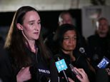 Seattle's woke mayor brushes off criticism after her texts slamming press for trying to 'spin her as an absent mayor' were exposed