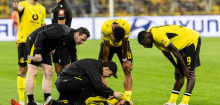 Champions League: BVB startet mit Sieg – Sorge um Karetsas, kaum Villarreal-Fans