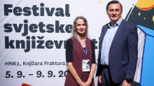 Francesca Melandri na FSK: 'Moj otac nije bio junak, ali nije bio ni krvnik. Bio je negdje između'