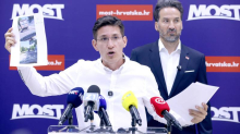 Most: Država mora utvrditi sastav i sljedivost materijala iz Ličkog Osika iz Ličkog Osika