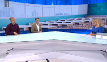 Vogrinc: Predlog je lahko v nasprotju z ustavo. Božič: To se ne more zgoditi čez noč.