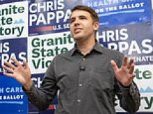 New Hampshire Democrat Chris Pappas faces Republican dynasty in sleeper race to determine Senate control