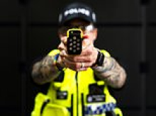 Stop Tasering our children! Police told to restrict use in custody settings