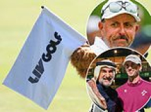 LIV Golf files for bankruptcy after Saudi backers pulled funding as PGA defectors eye road back to Tour