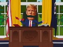 South Park pans Trump yet again with mocking name change ahead of season premiere