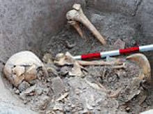 Roman found after hiding for 1,600 years as scientists reveal how he met his horrific end