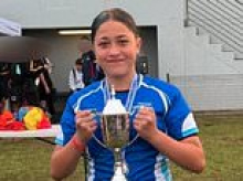 Father shares message of 'strength' in wake of Sydney schoolgirl's sudden death after bullying
