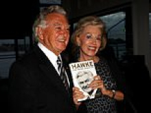 Bob Hawke's widow Blanche D'Alpuget dies aged 82: Her final message for Australia after being called the country's 'most hated' woman over affair with the former prime minister