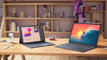 Lenovo z novimi napravami Yoga cilja na ustvarjalce in delo z umetno inteligenco