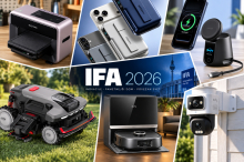 Anker na sejmu IFA 2026 uvaja čip THUS™ AI v pet zvočnih modelov in širi ponudbo izdelkov za spanje