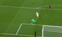 Bizarna greška: Pogledajte gaf kojim je Real Madrid osigurao pobjedu