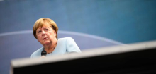 Angela Merkel zu AfD-Sieg in Sachsen-Anhalt: »Mir blutet das Herz«