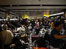 Hundreds more flights cancelled today as passengers brace for second day of chaos after air traffic control meltdown - as NATS boss faces pressure to quit