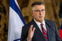 Na obisk prihaja izraelski zunanji minister. V Ljubljani napovedani protesti.