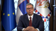 UŽIVO IZ PREDSEDNIŠTVA Predsednik Srbije obraća se građanima i saopštava dve važne odluke: Prošla je Srbija kroz težak period