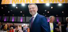 Christian Lindner: Früherer Finanzminister investiert in Steuer-Start-up