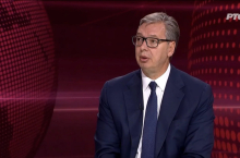 Vučić: 