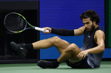 Drama na US Openu – Alkaras povraćao u toku meča VIDEO