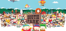 »South Park«: Serie wird umbenannt – im Weißen Haus dürfte man wenig amüsiert sein