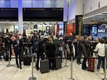 'A complete nightmare': Airport chaos leaves Brits stranded for 16 hours - and most won't get a penny back