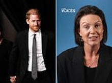 CHARLOTTE GRIFFITHS: Did 'paranoia' over secrecy cause Harry and Meghan's Diana dinner to be cancelled?