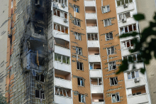 Novi napadi na Ukrajino in Rusijo, žrtve na jugu Rusije in ob moldavsko-ukrajinski meji