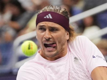 Zverev velik favorit, Blockx nadaljuje sanjski pohod
