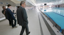 FOTO Bandić je prije 10 godina otvorio bazene na Sveticama: Oni danas ne rade zbog kvara...