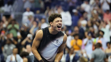 US Open: Ben Shelton wirft Carlos Alcaraz aus dem Turnier