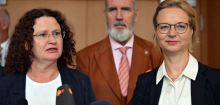 Thüringen.Gerecht: BSW-Abtrünnige gründen neue Fraktion im Thüringer Landtag