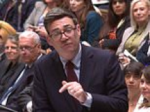 Burnham desperately backtracks after suggesting Scotland can have another independence referendum if there is 'majority public support'