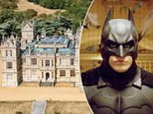 Owner of real-life Wayne Manor from Batman films hits out at council after fears it could be repossessed over bat surveys