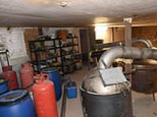 Five Mexican men to appear in court after police discover meth lab in Warwickshire countryside