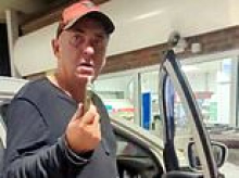 EastEnders star Shane Richie pleads not guilty to being almost double drink driving limit after police were called 'when he argued with petrol station staff over vaping'